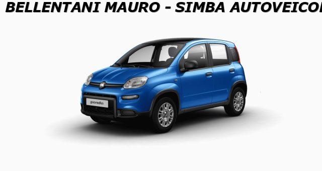 FIAT Panda Elettrica/Benzina usata foto