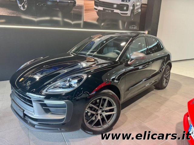 PORSCHE Macan Benzina 2024 usata foto