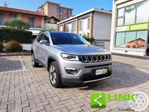 JEEP Compass Diesel 2018 usata