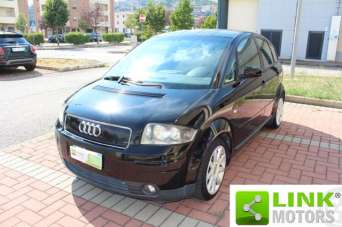 AUDI A2 Diesel 2001 usata