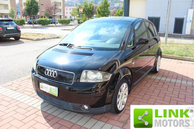 AUDI A2 Diesel 2001 usata foto