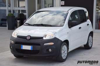 FIAT Panda Benzina/GPL 2016 usata, Firenze