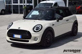 MINI Cooper D Diesel 2019 usata, Firenze