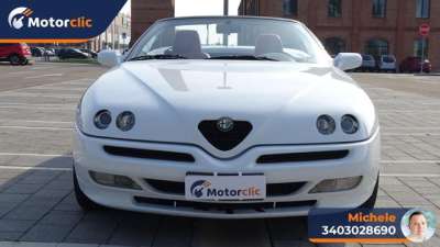 ALFA ROMEO Spider Benzina/GPL 1995 usata