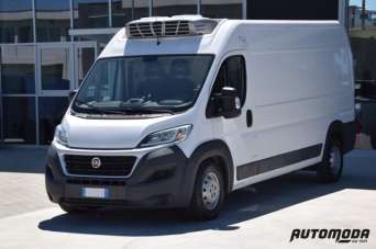 FIAT Ducato Benzina/Metano 2016 usata, Firenze