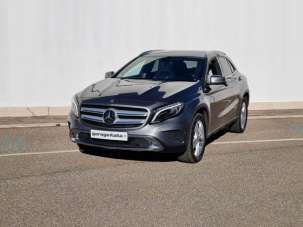 MERCEDES-BENZ GLA 200 Diesel 2014 usata, Roma