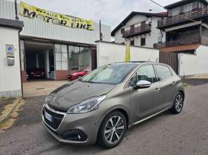 PEUGEOT 208 Benzina 2015 usata, Milano