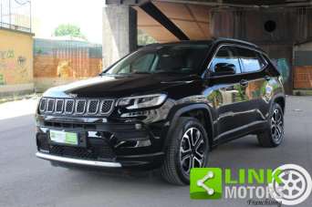 JEEP Compass Elettrica/Benzina 2022 usata