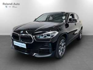 BMW X2 Diesel 2021 usata