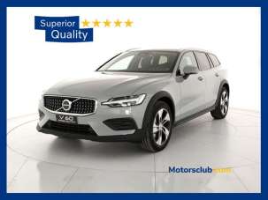 VOLVO V60 Cross Country Elettrica/Diesel usata