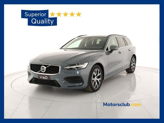 VOLVO V60 Elettrica/Benzina usata foto