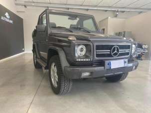 MERCEDES-BENZ G Benzina 1999 usata