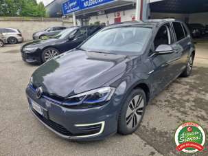 VOLKSWAGEN e-Golf Elettrica 2020 usata, Milano