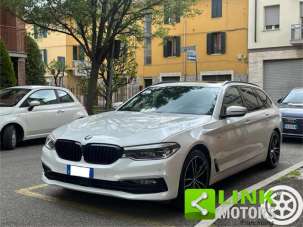 BMW 520 Diesel 2018 usata