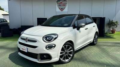 FIAT 500X Diesel 2020 usata