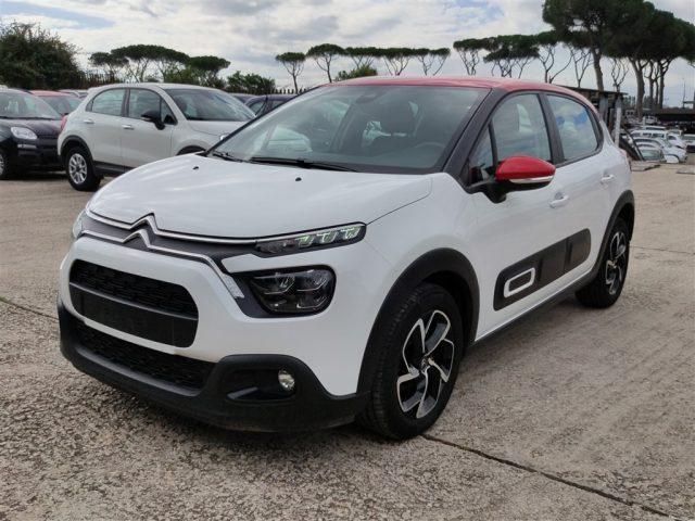 CITROEN C3 Benzina 2022 usata foto