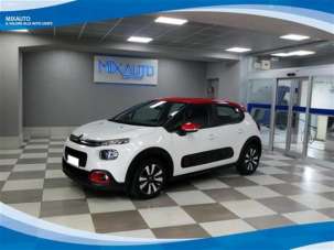 CITROEN C3 Benzina 2018 usata