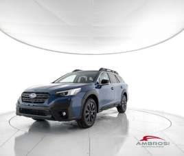 SUBARU OUTBACK Benzina 2024 usata, Perugia