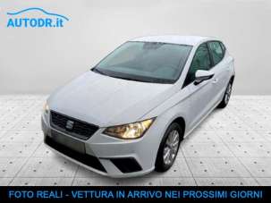 SEAT Ibiza Benzina/Metano 2021 usata