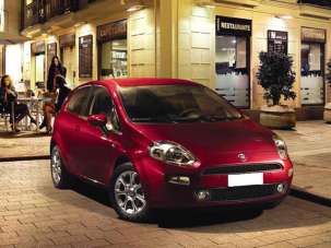 FIAT Punto Diesel 2015 usata, Messina