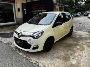 RENAULT Twingo Benzina 2014 usata