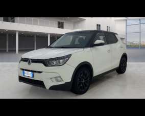 SSANGYONG Tivoli GPL 2017 usata, Pescara