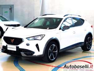 CUPRA Formentor Elettrica/Benzina 2021 usata, Brescia