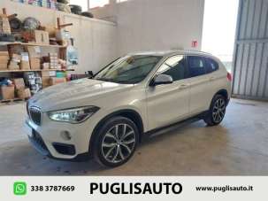 BMW X1 Diesel 2019 usata