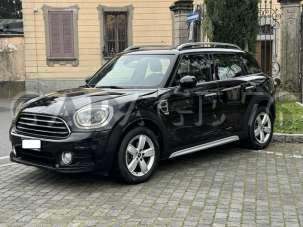 MINI Countryman Diesel 2018 usata, Lecco