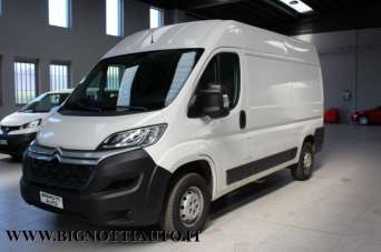 CITROEN Jumper Diesel 2020 usata, Brescia