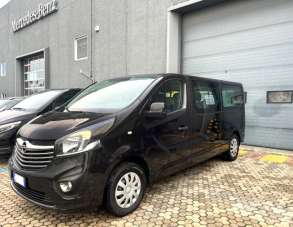 OPEL Vivaro Diesel 2018 usata