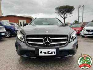 MERCEDES-BENZ GLA 220 Diesel 2017 usata, Napoli