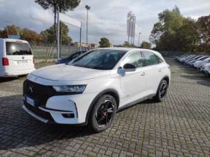 DS AUTOMOBILES DS 7 Crossback Diesel 2019 usata