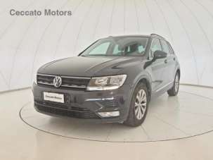 VOLKSWAGEN Tiguan Diesel 2017 usata, Padova