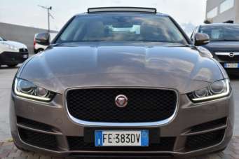 JAGUAR XE Diesel 2016 usata, Brindisi