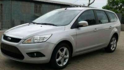 FORD Focus Diesel 2010 usata, Roma