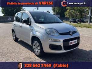 FIAT Panda Benzina 2019 usata