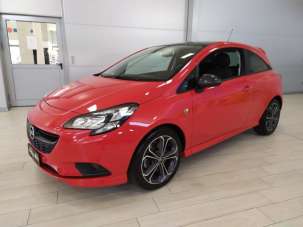 OPEL Corsa Benzina 2017 usata, Trieste