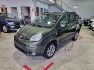 FIAT Panda Diesel 2013 usata