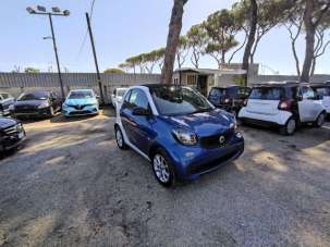 SMART ForTwo Benzina 2018 usata