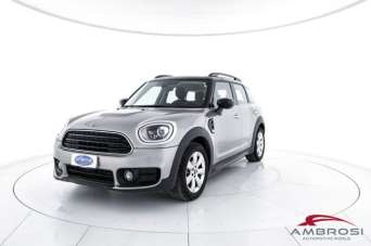 MINI Countryman Diesel 2020 usata, Perugia