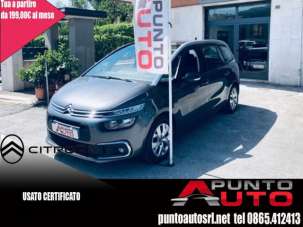 CITROEN Grand C4 Spacetourer Diesel 2021 usata, Isernia