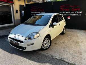 FIAT Punto Benzina 2015 usata