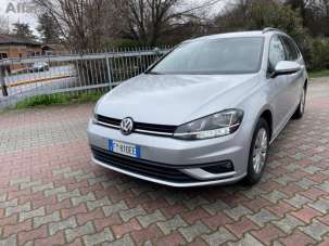 VOLKSWAGEN Golf Variant Diesel 2019 usata