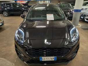 FORD Puma Benzina 2020 usata