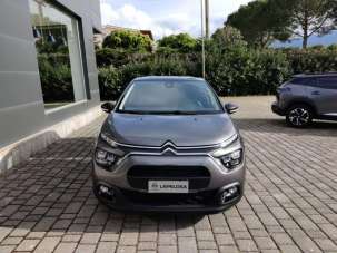 CITROEN C3 Diesel 2023 usata, Salerno