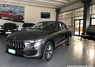 MASERATI Levante Diesel 2018 usata