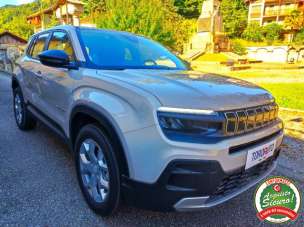 JEEP Avenger Benzina 2024 usata, Vercelli