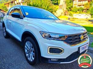 VOLKSWAGEN T-Roc Benzina 2019 usata, Vercelli