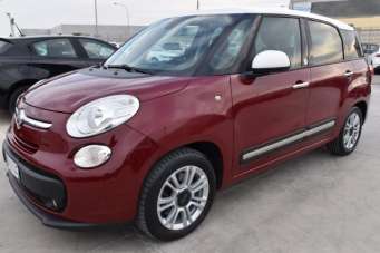 FIAT 500L Diesel 2016 usata, Brindisi